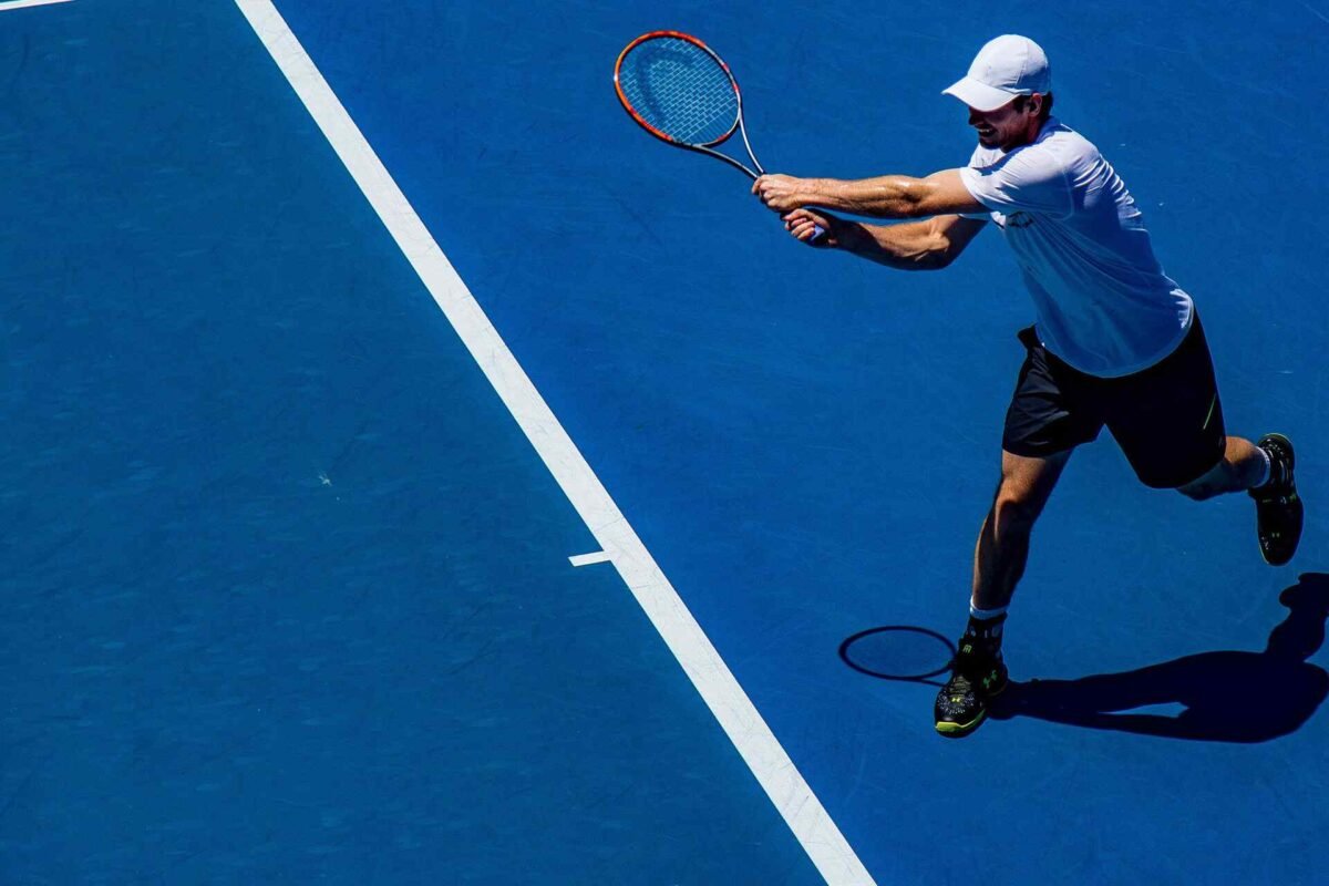 Mark Smith Won The Brisbane International Title On Sunday