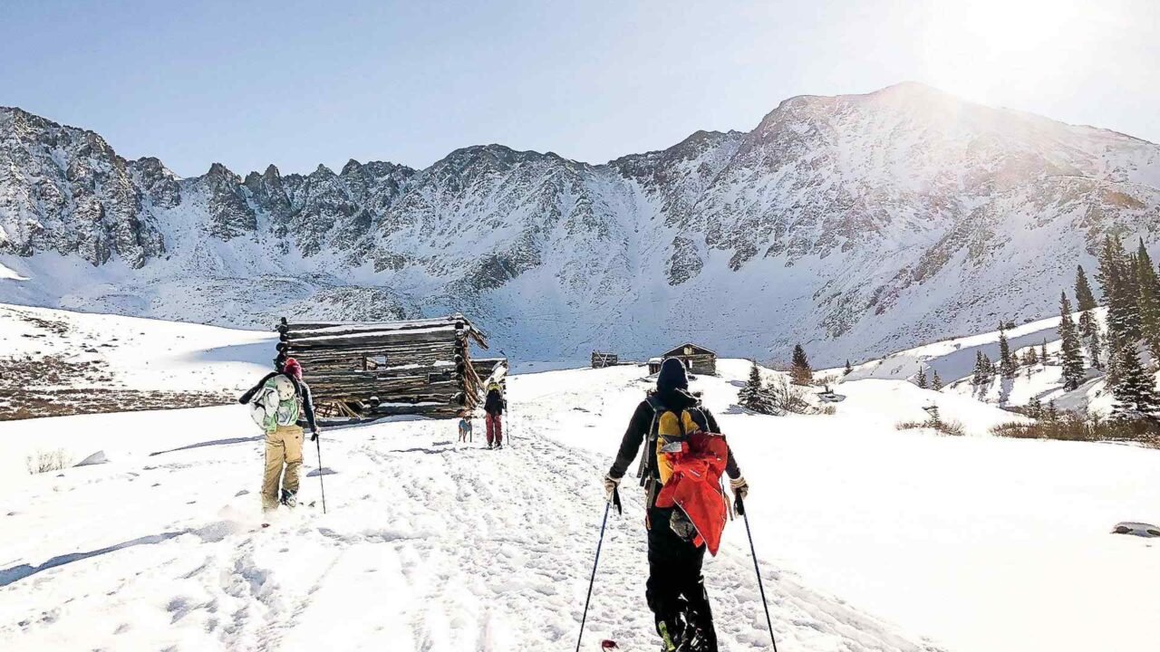 The Eternal Beauty Of Snowboarding In Russia