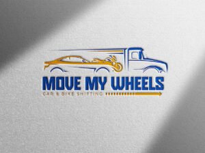 Move my wheels logo designed by Droff Designs