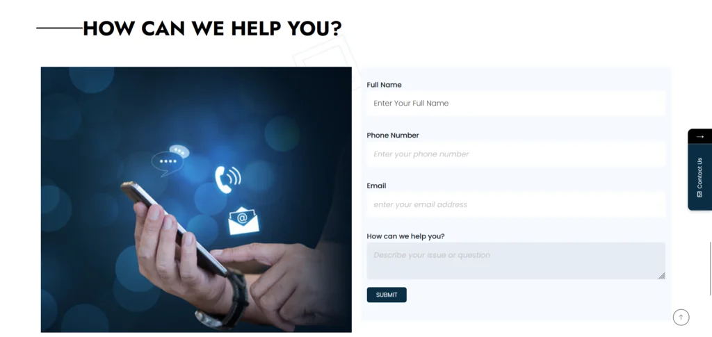 "American Factoring Group, Inc." website design