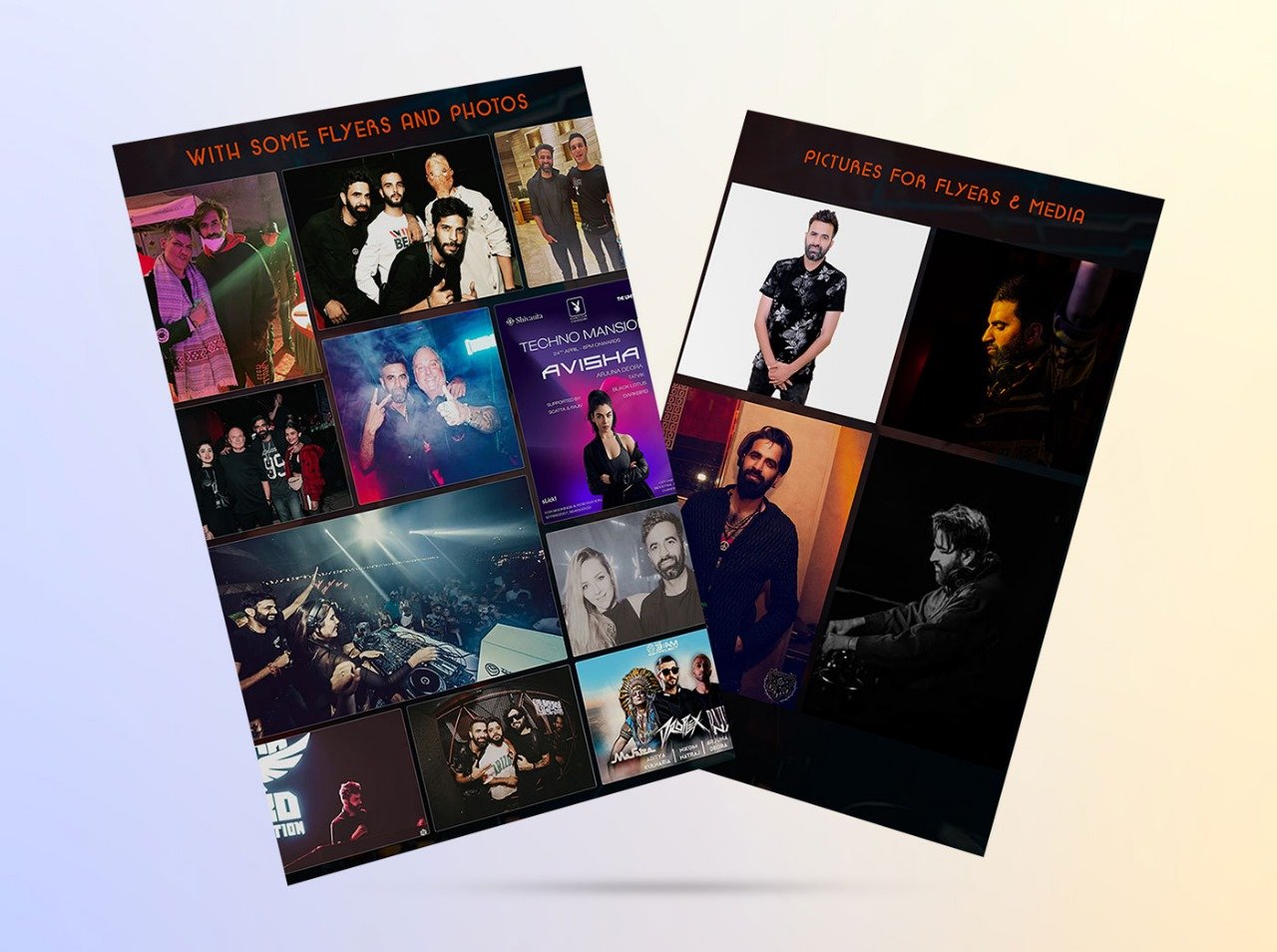 image gallery poster