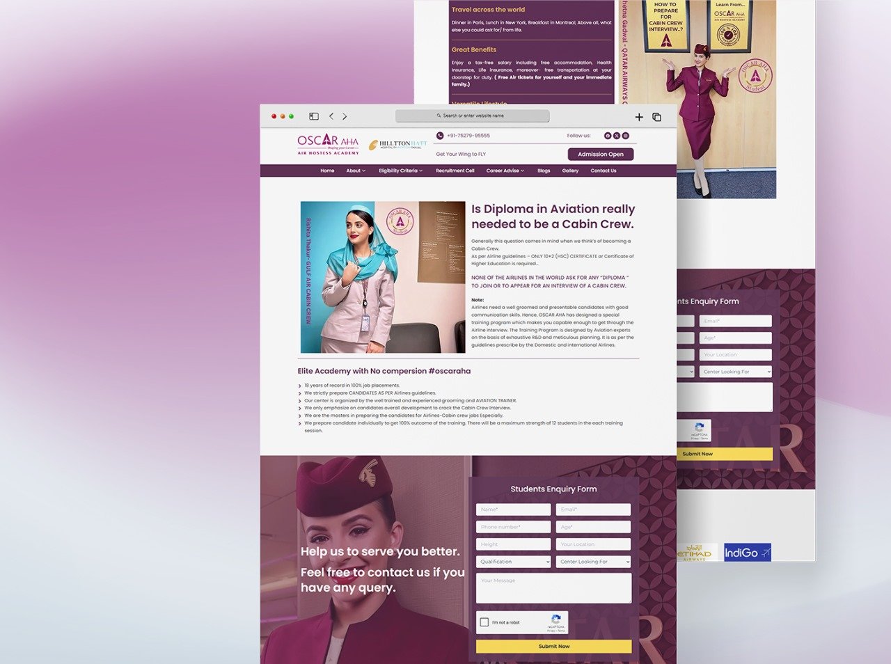 best responsive web design