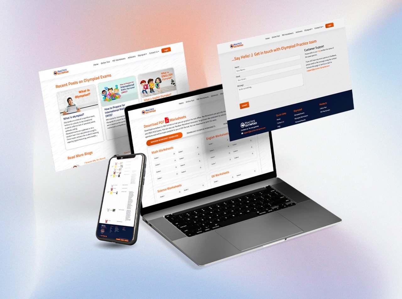 best wordpress website designer in chandigarh