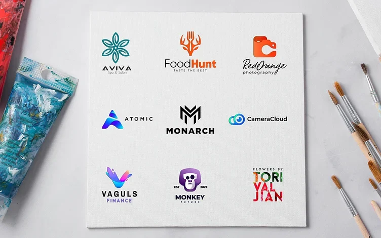 logo design by "Droff Design"