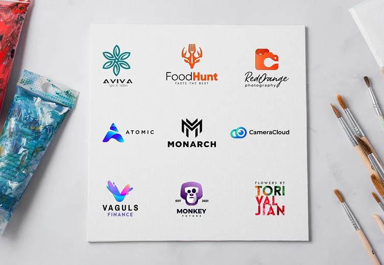 logo design by "Droff Design"