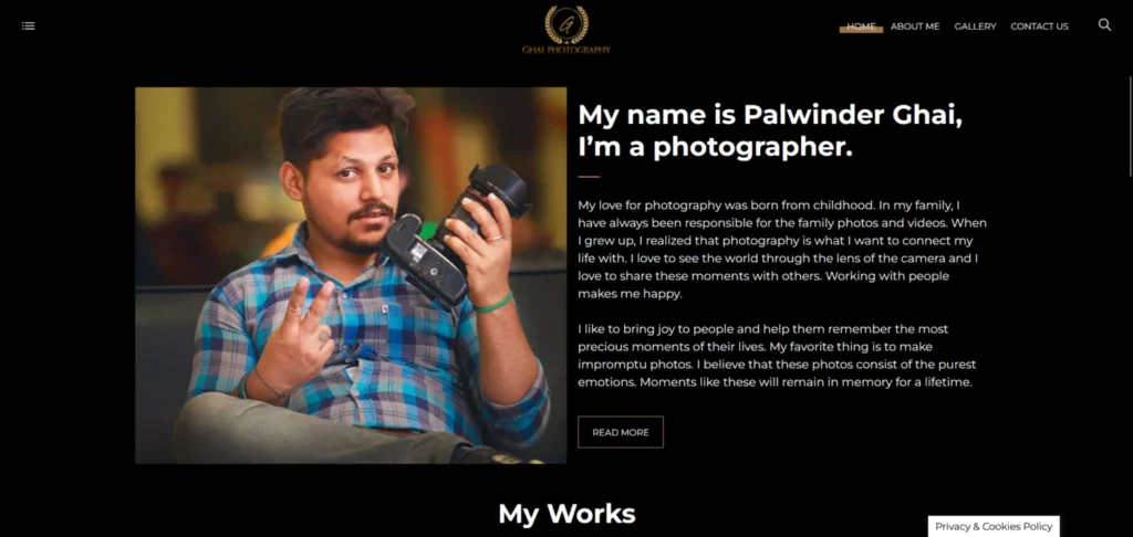 Ghai Photography