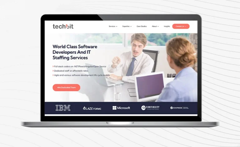 feature image of techbit solutions