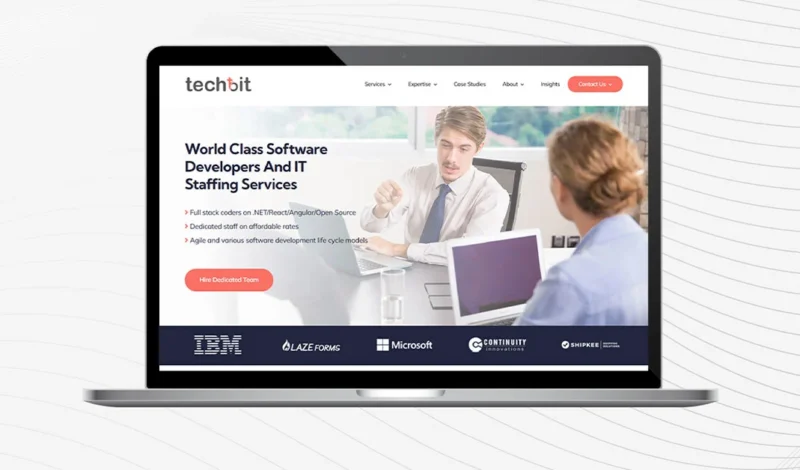 feature image of techbit solutions