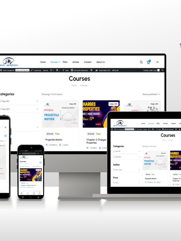 mobile freindly website design