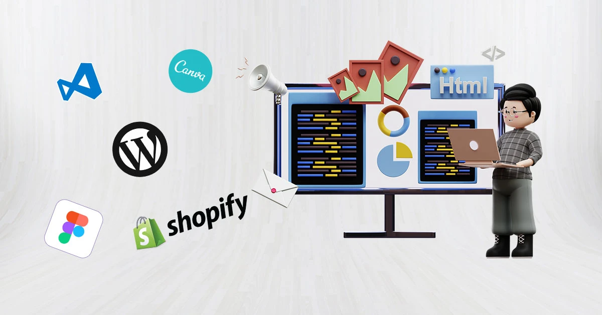 website designing tool