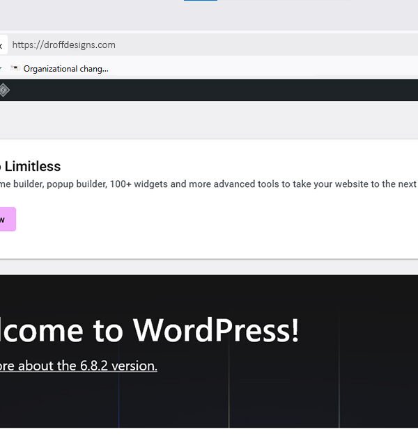 what is wordpress website