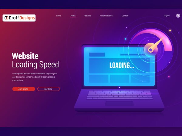 how to improve website speed