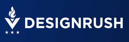 design rush logo
