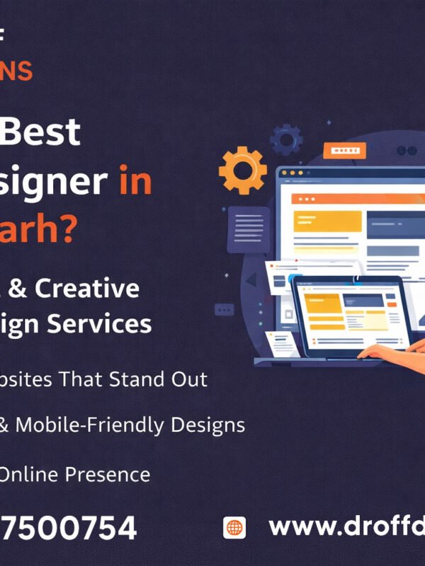 Finding the Best Web Designer in Chandigarh