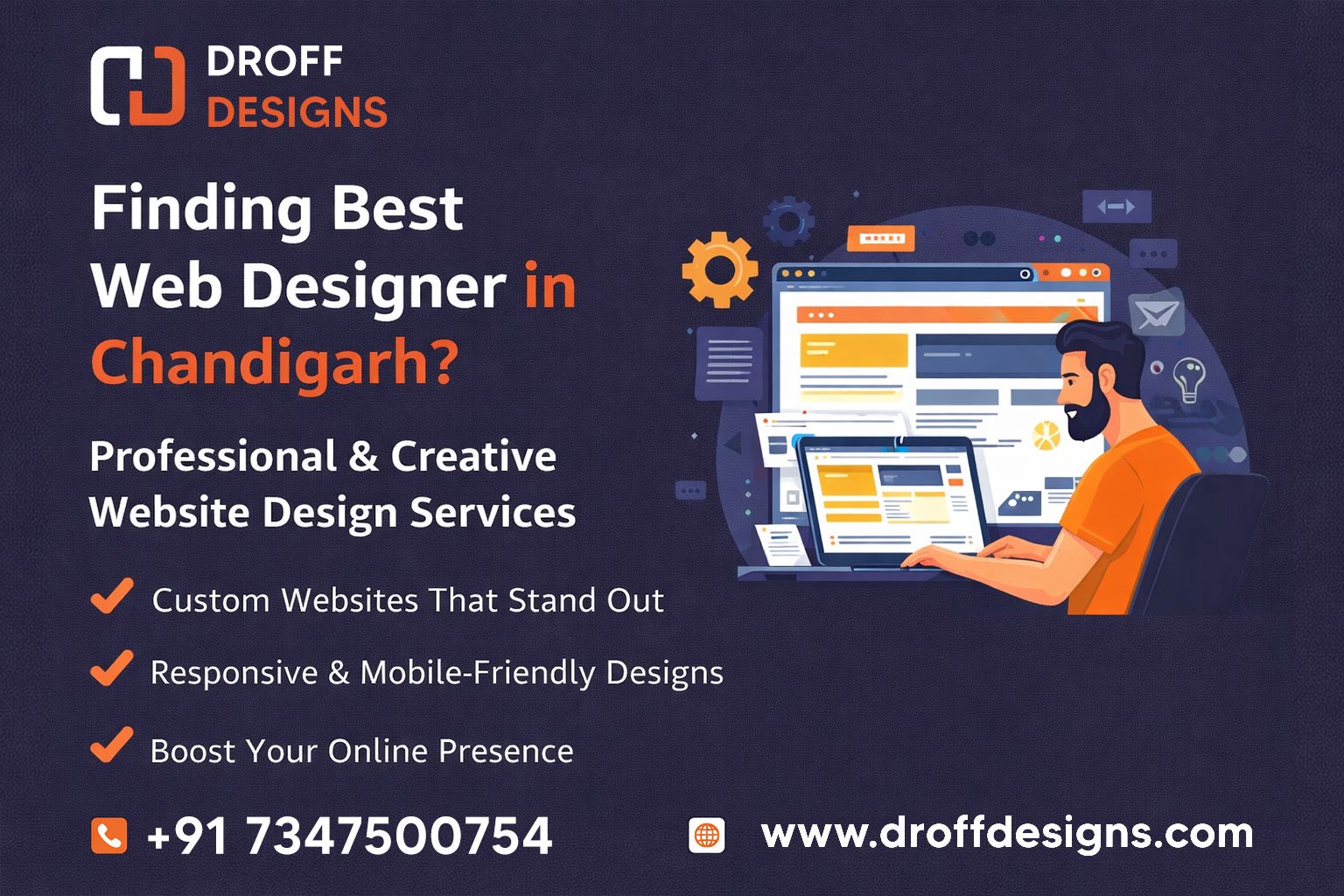 Finding the Best Web Designer in Chandigarh