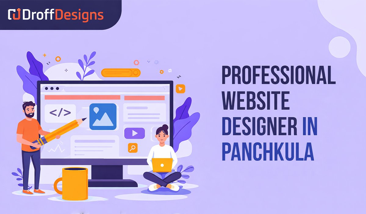 professional website designer in panchkula