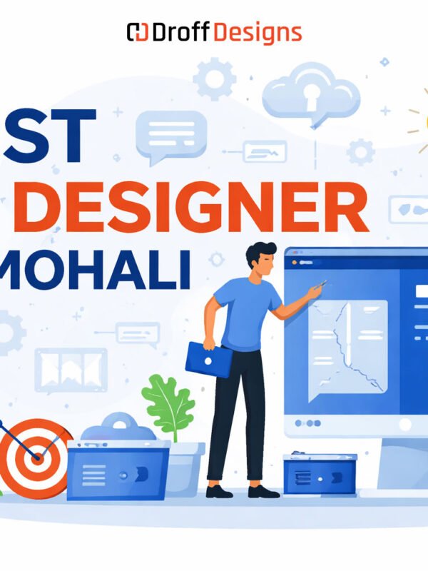 best web designer in mohali