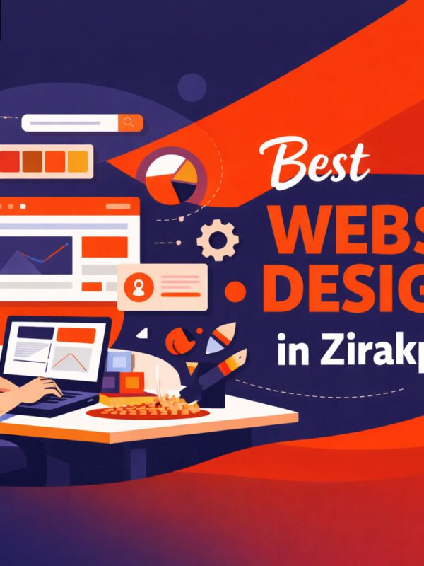 best website designer in zirakpur
