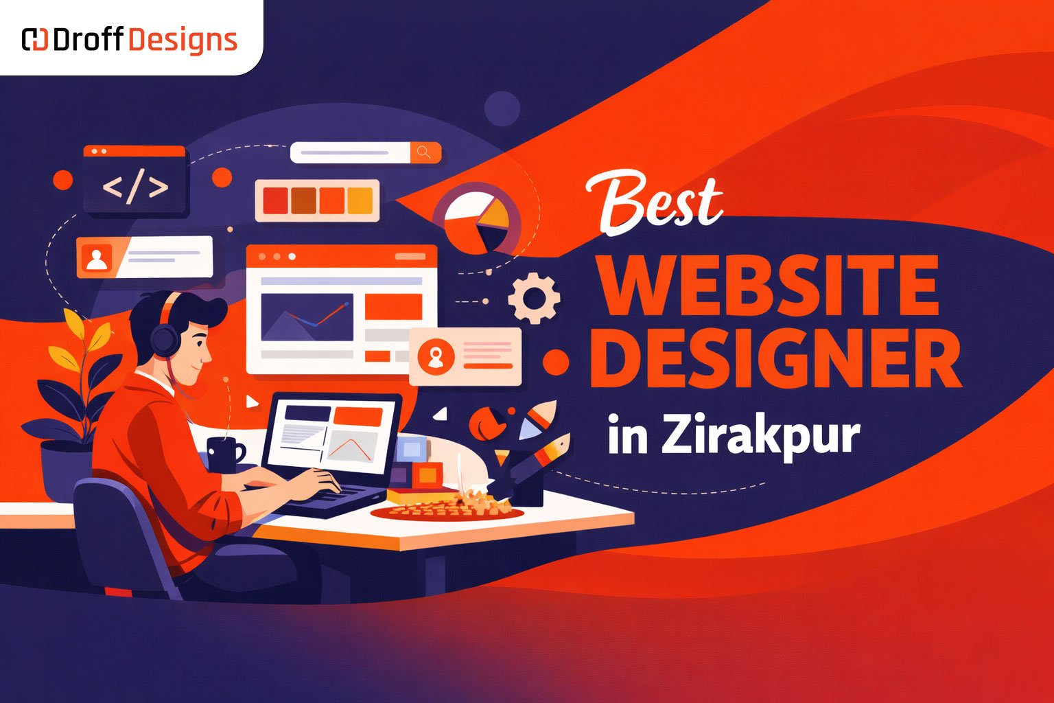 best website designer in zirakpur