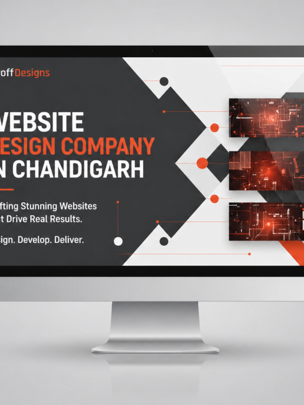 website design company in chandigarh