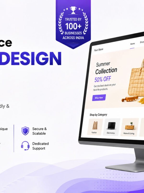 best ecommerce website designing agency in chandigarh