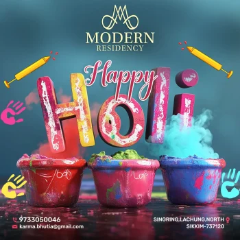 holi post design by "droff designs"