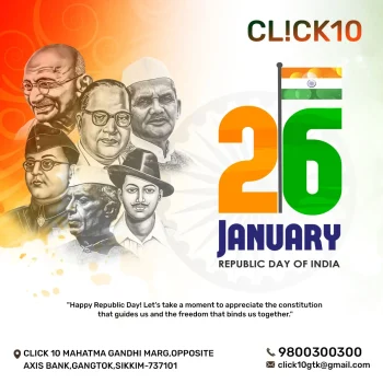 republic day poster