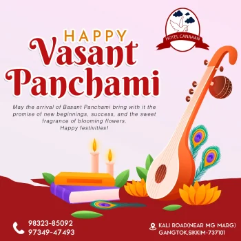 vasant panchami post design