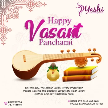 vasant panchami post design