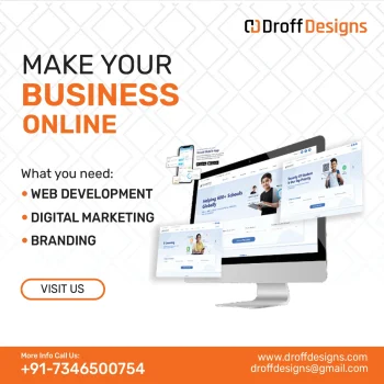 website design company post